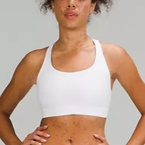 Brand New Lulu Lemon Sports Bra - Medium Hold